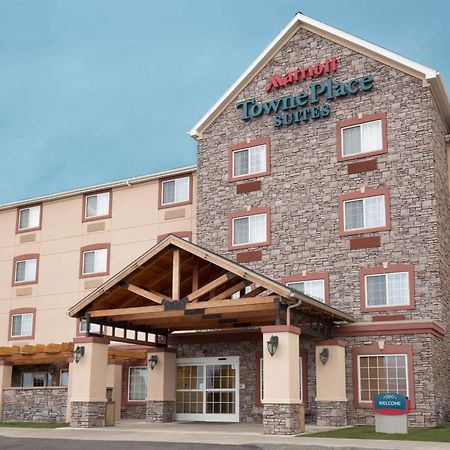 Towneplace Suites Pocatello Buitenkant foto