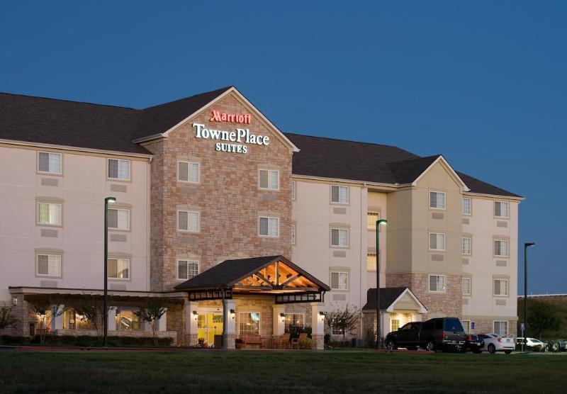 Towneplace Suites Pocatello Buitenkant foto