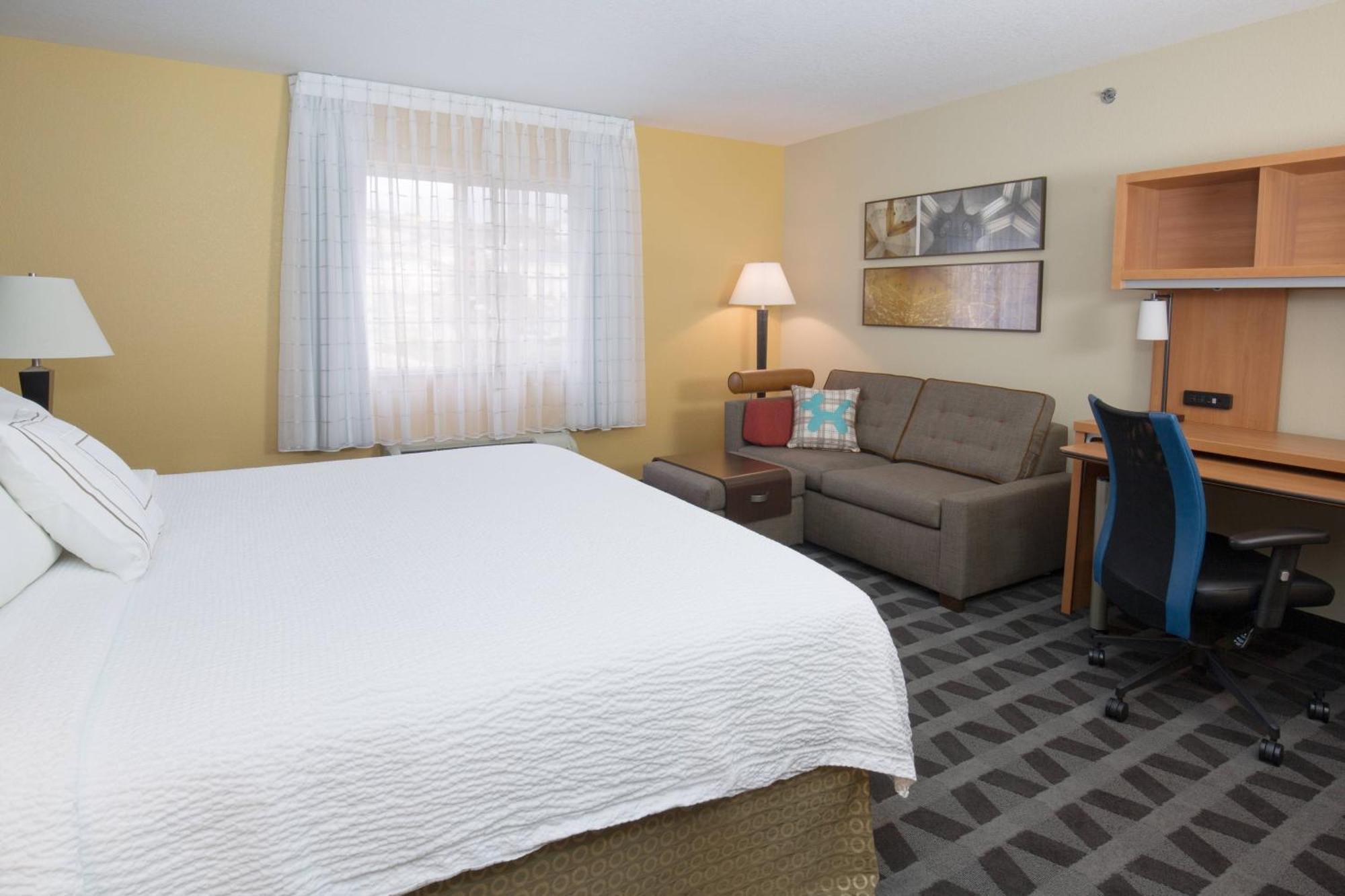 Towneplace Suites Pocatello Buitenkant foto
