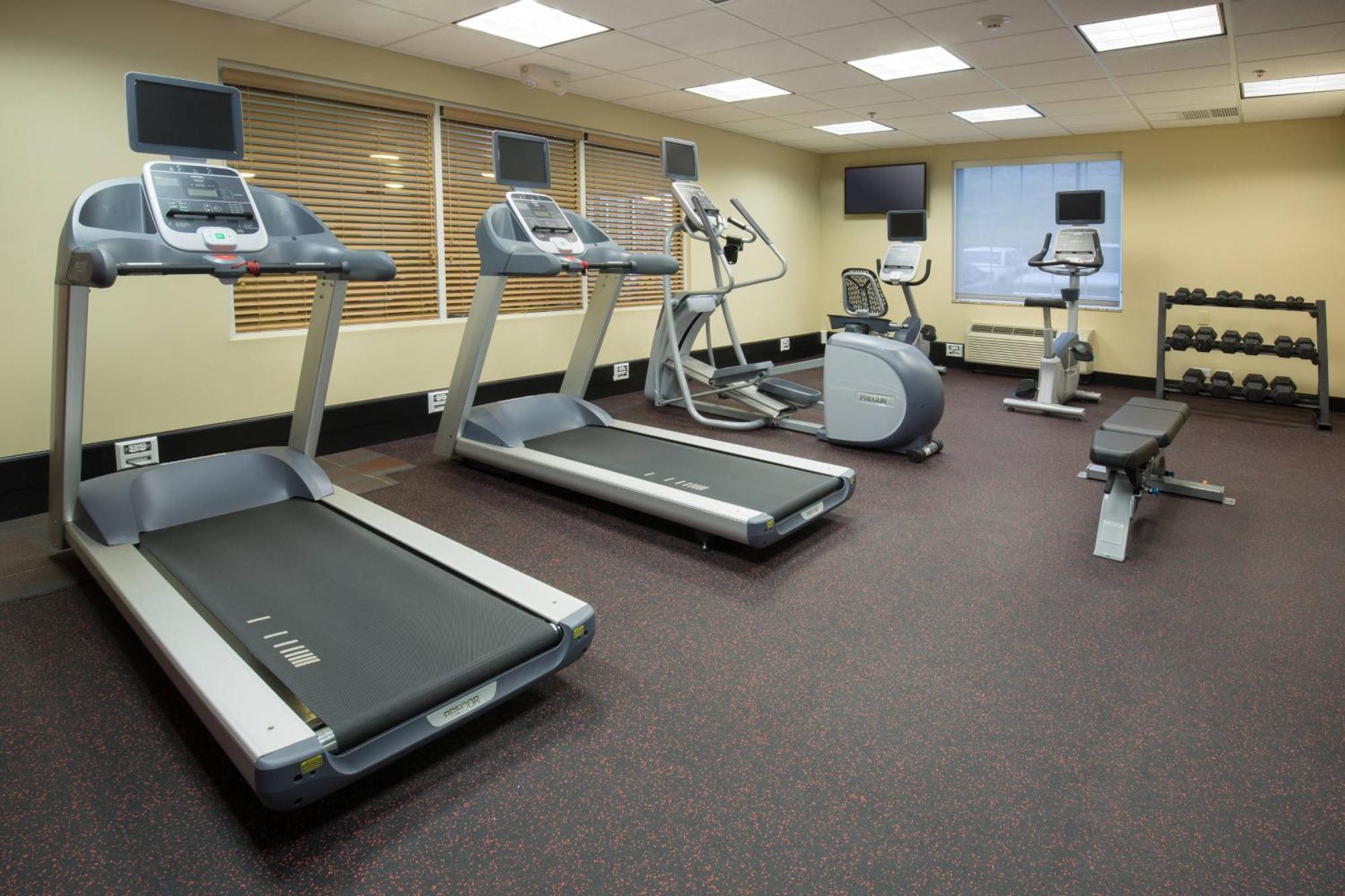 Towneplace Suites Pocatello Buitenkant foto