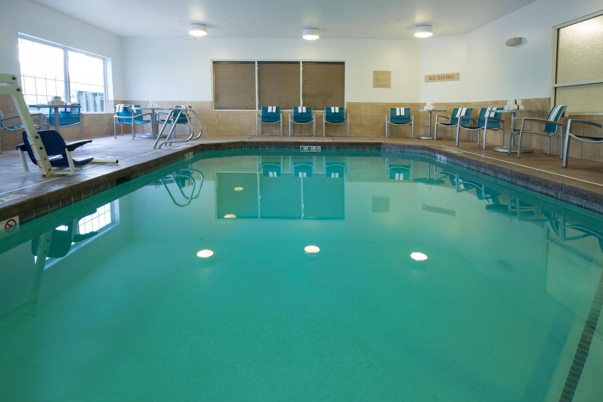 Towneplace Suites Pocatello Buitenkant foto
