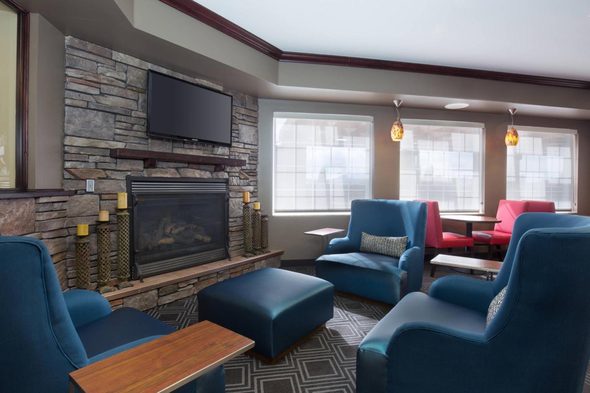 Towneplace Suites Pocatello Buitenkant foto
