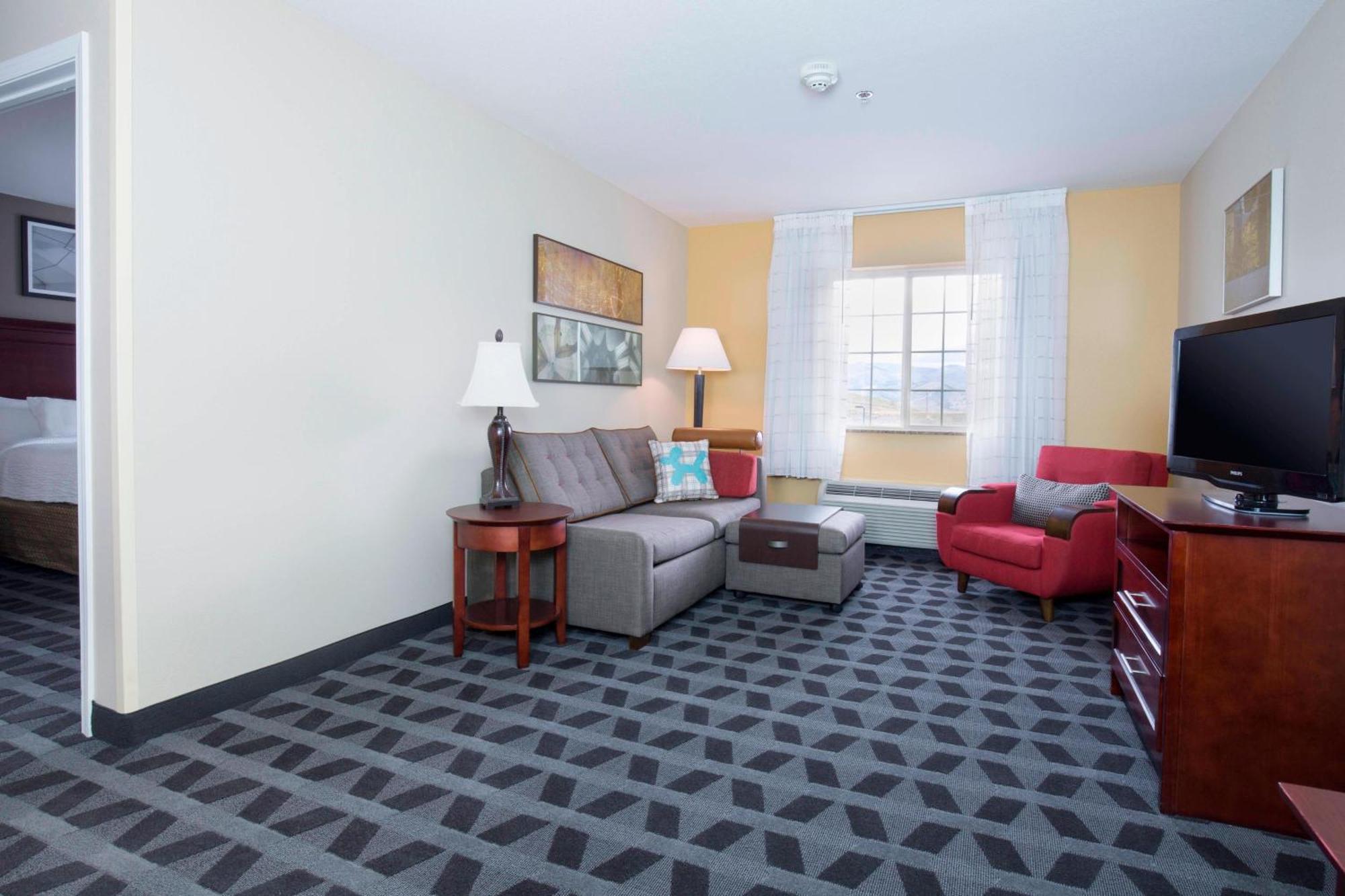 Towneplace Suites Pocatello Buitenkant foto