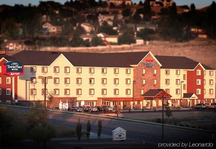 Towneplace Suites Pocatello Buitenkant foto