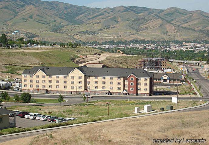 Towneplace Suites Pocatello Buitenkant foto
